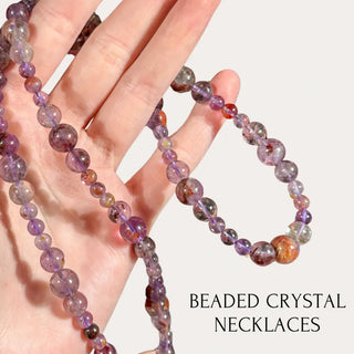 Fully Beaded Necklaces