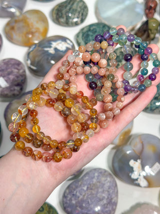 Custom Stretchy Bracelet – Create Your Own