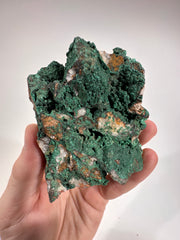 Malachite Cluster - Forgotten Rarities