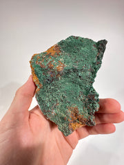 Malachite Cluster - Forgotten Rarities