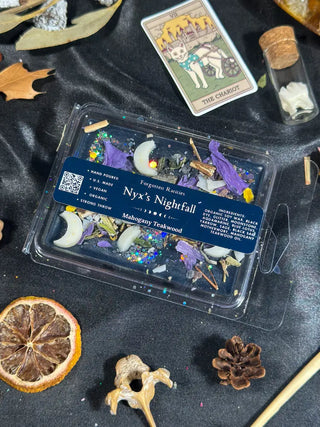 Nyx’s Nightfall Wax Melt