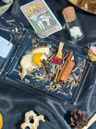 Solar Eclipse Wax Melt