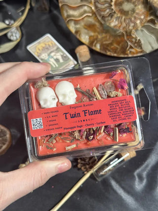 Twin Flame Wax Melt