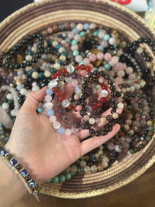 Custom Stretchy Bracelet – Create Your Own