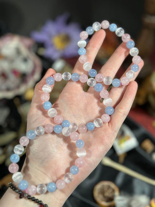 Custom Stretchy Bracelet – Create Your Own