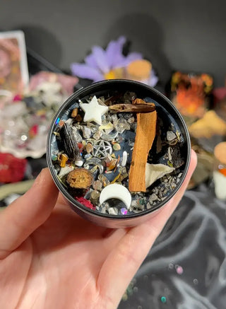 Celestial Balance – Sun & Moon Candle Set ☀️🌙✨