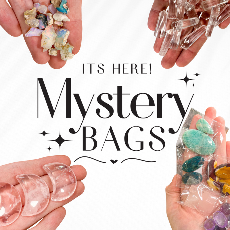 Mini Mystery Grab Bag