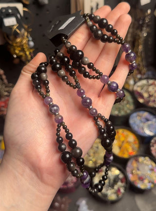 Custom Fully Beaded Necklace - Create Your Own