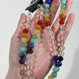 Custom Fully Beaded Necklace - Create Your Own