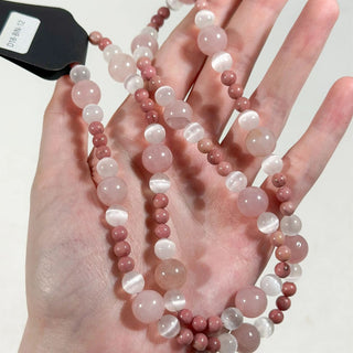 Custom Fully Beaded Necklace - Create Your Own