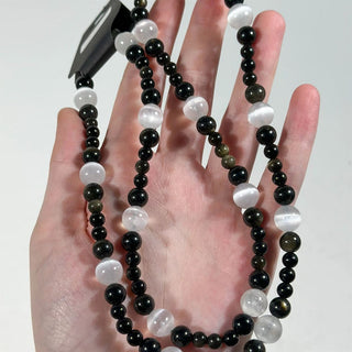 Custom Fully Beaded Necklace - Create Your Own