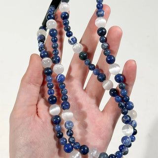 Custom Fully Beaded Necklace - Create Your Own