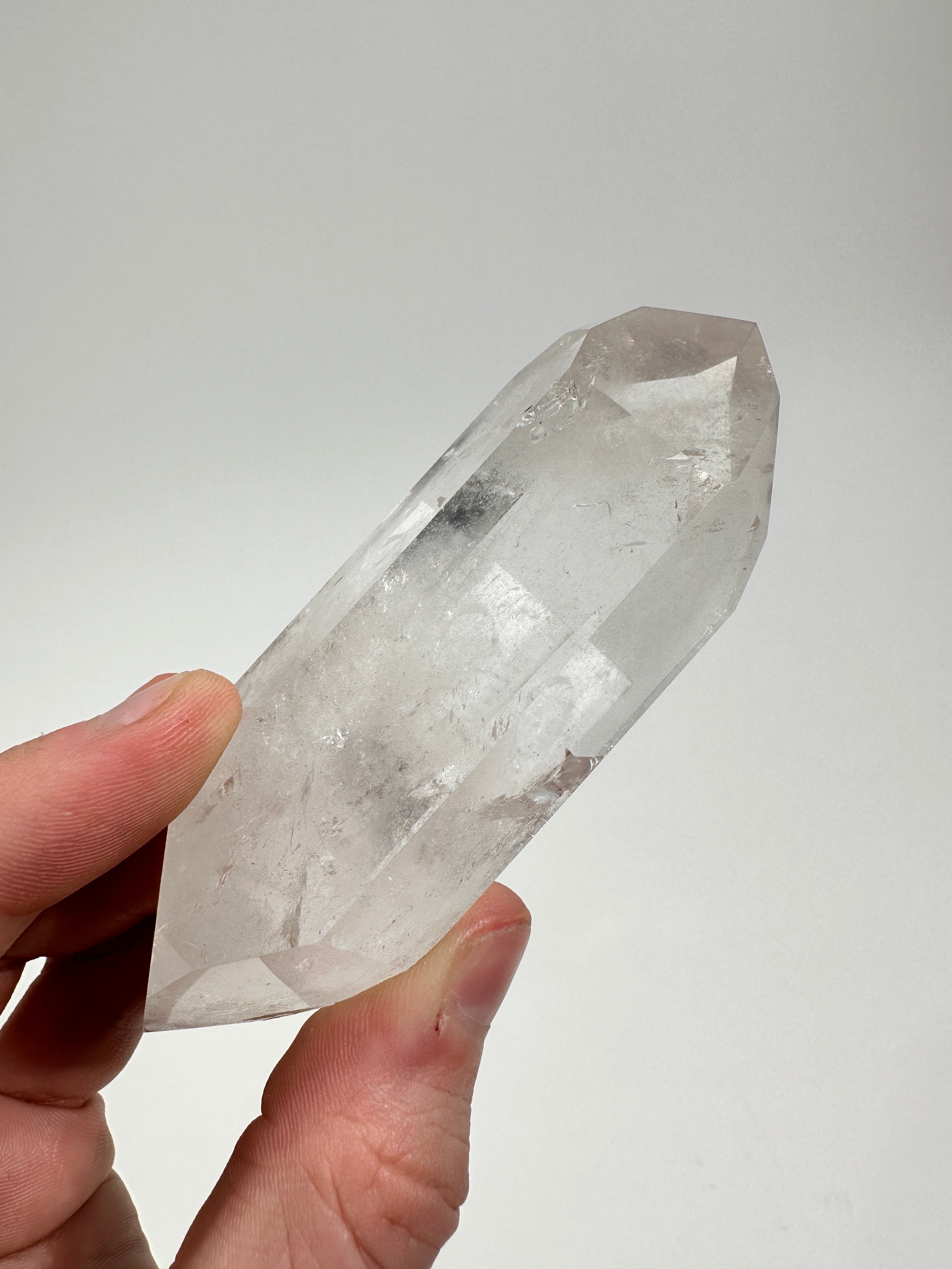 Clear Quartz DT - Forgotten Rarities