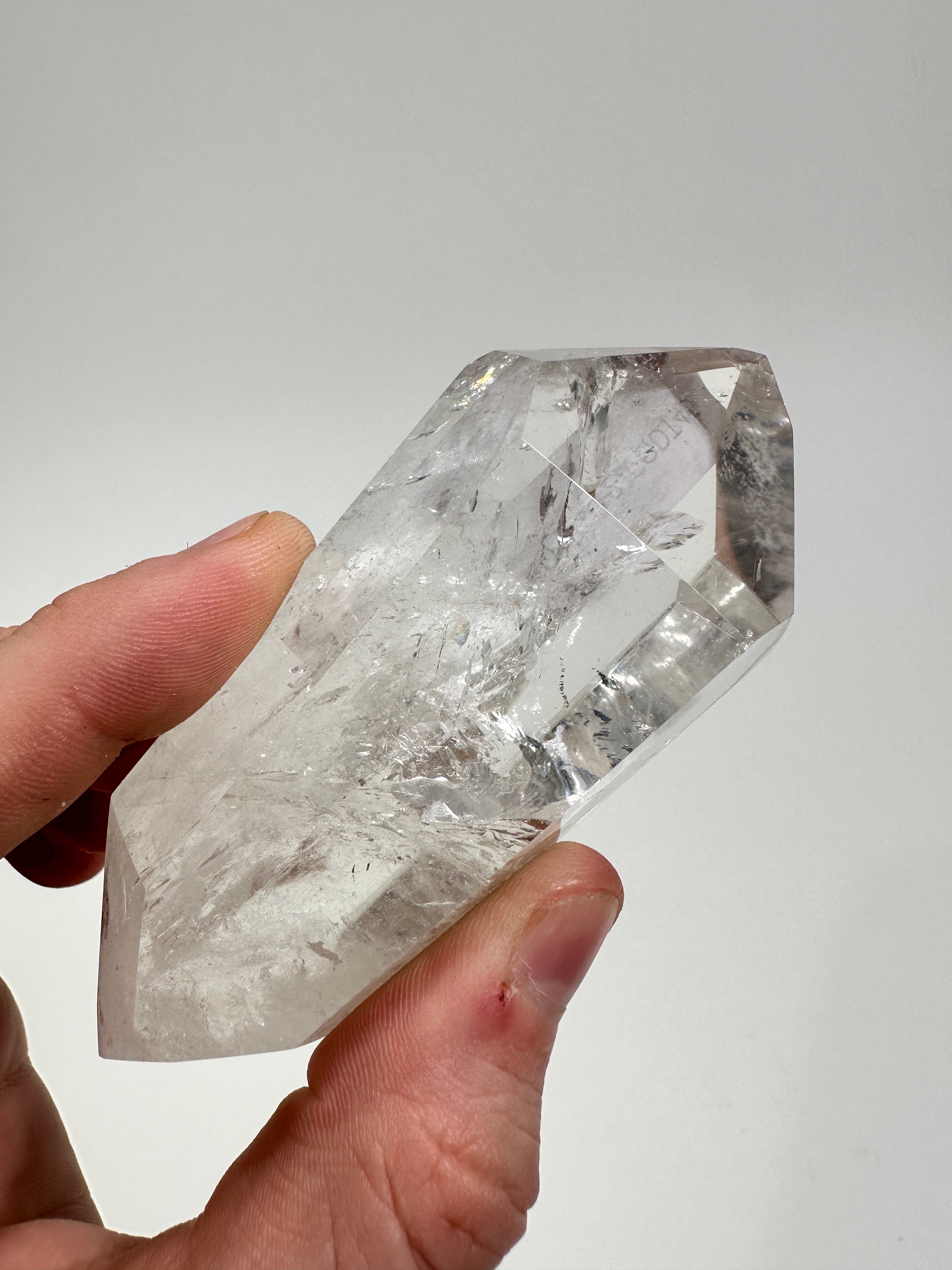 Clear Quartz DT - Forgotten Rarities