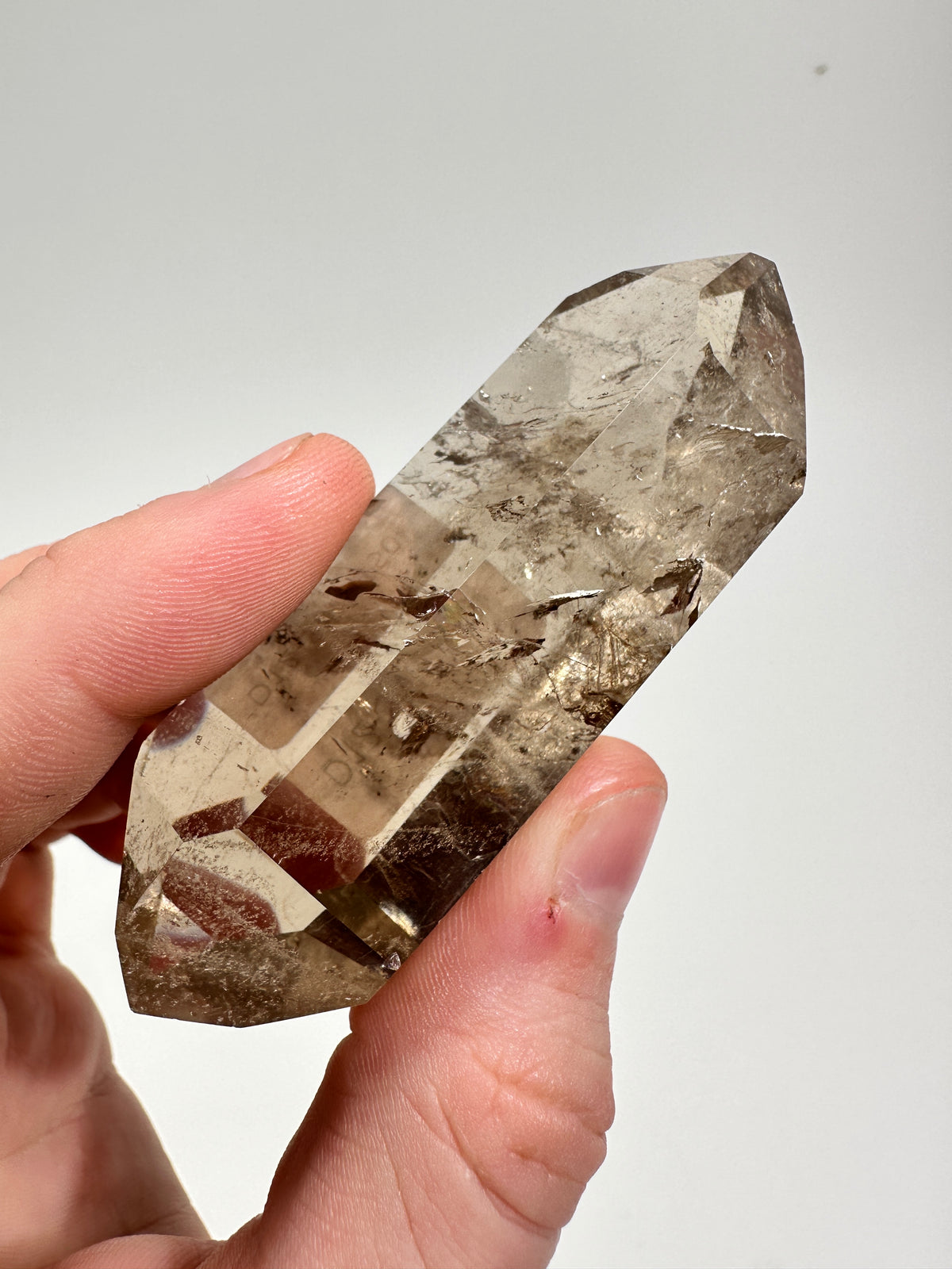 Smoky Quartz DT - Forgotten Rarities