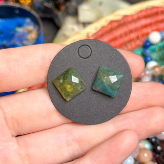 Stud Earrings