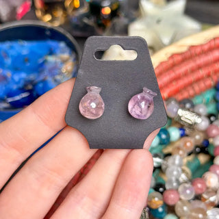 Stud Earrings