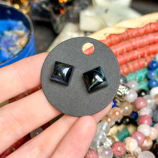 Stud Earrings