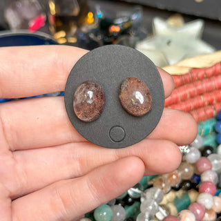 Stud Earrings