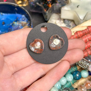 Stud Earrings
