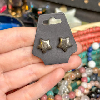 Stud Earrings