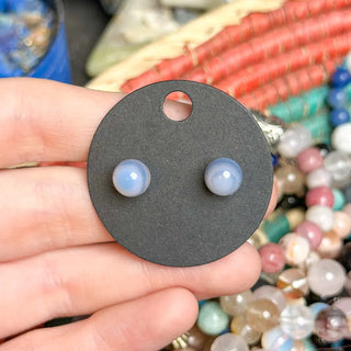 Stud Earrings