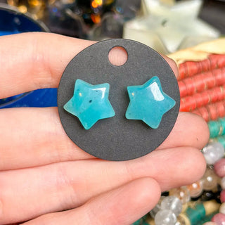 Stud Earrings