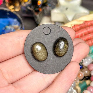 Stud Earrings