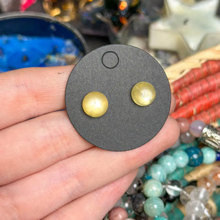 Stud Earrings