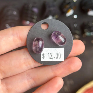 Stud Earrings