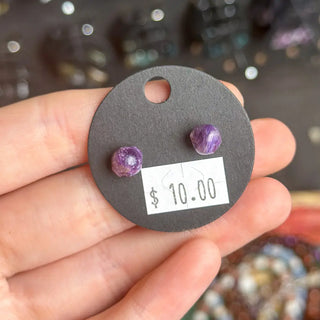 Stud Earrings