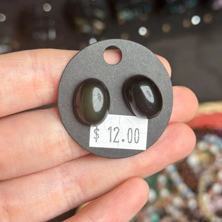 Stud Earrings