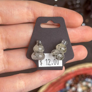Stud Earrings