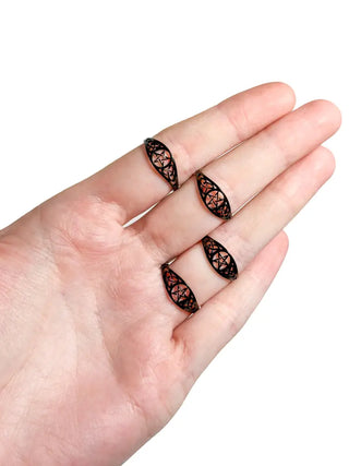 Stainless Steel Rings