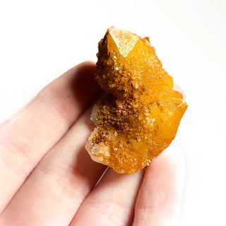 Spirit Quartz & Witches Finger Clusters