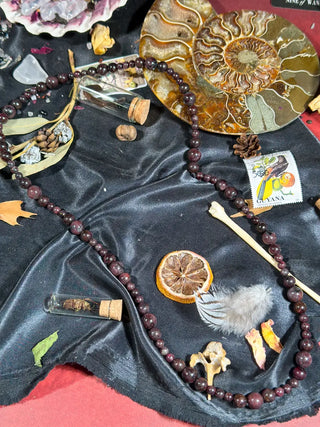 Fully Beaded Necklaces