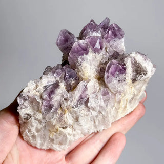 Sugar Amethyst Cluster