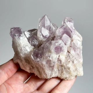 Sugar Amethyst Cluster