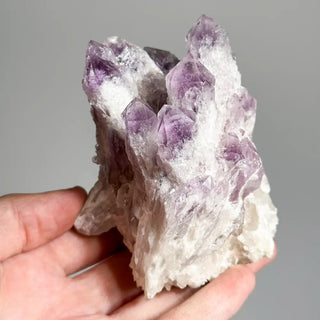 Sugar Amethyst Cluster