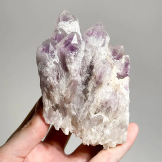 Sugar Amethyst Cluster