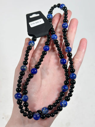Fully Beaded Necklaces