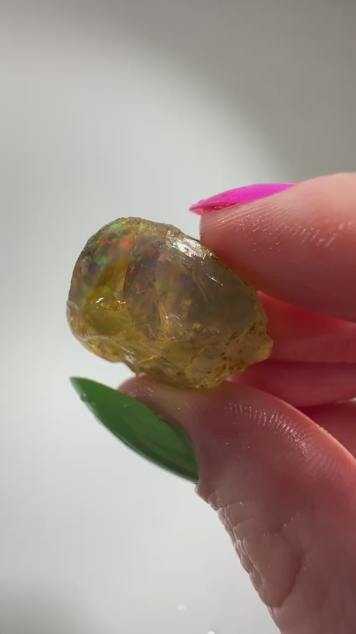 Ethiopian Water Opal