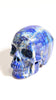 Lapis Lazuli 2" Skull