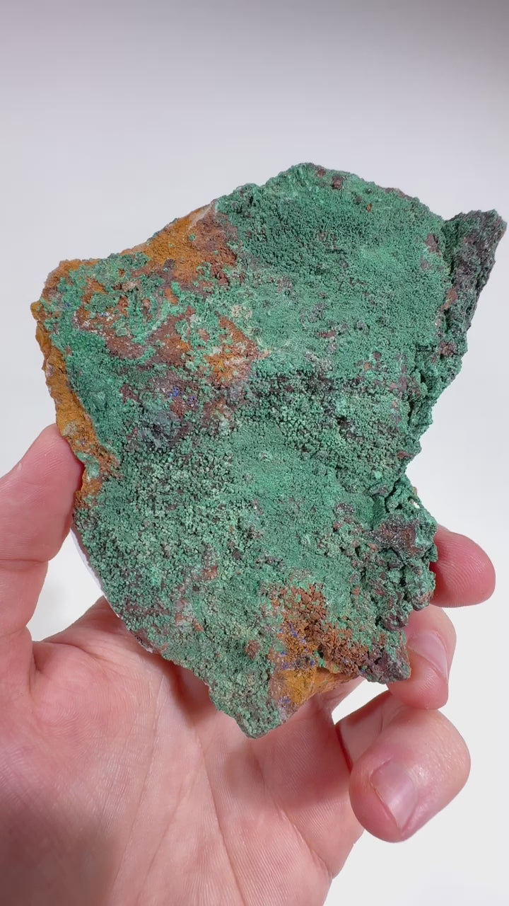 Malachite Cluster