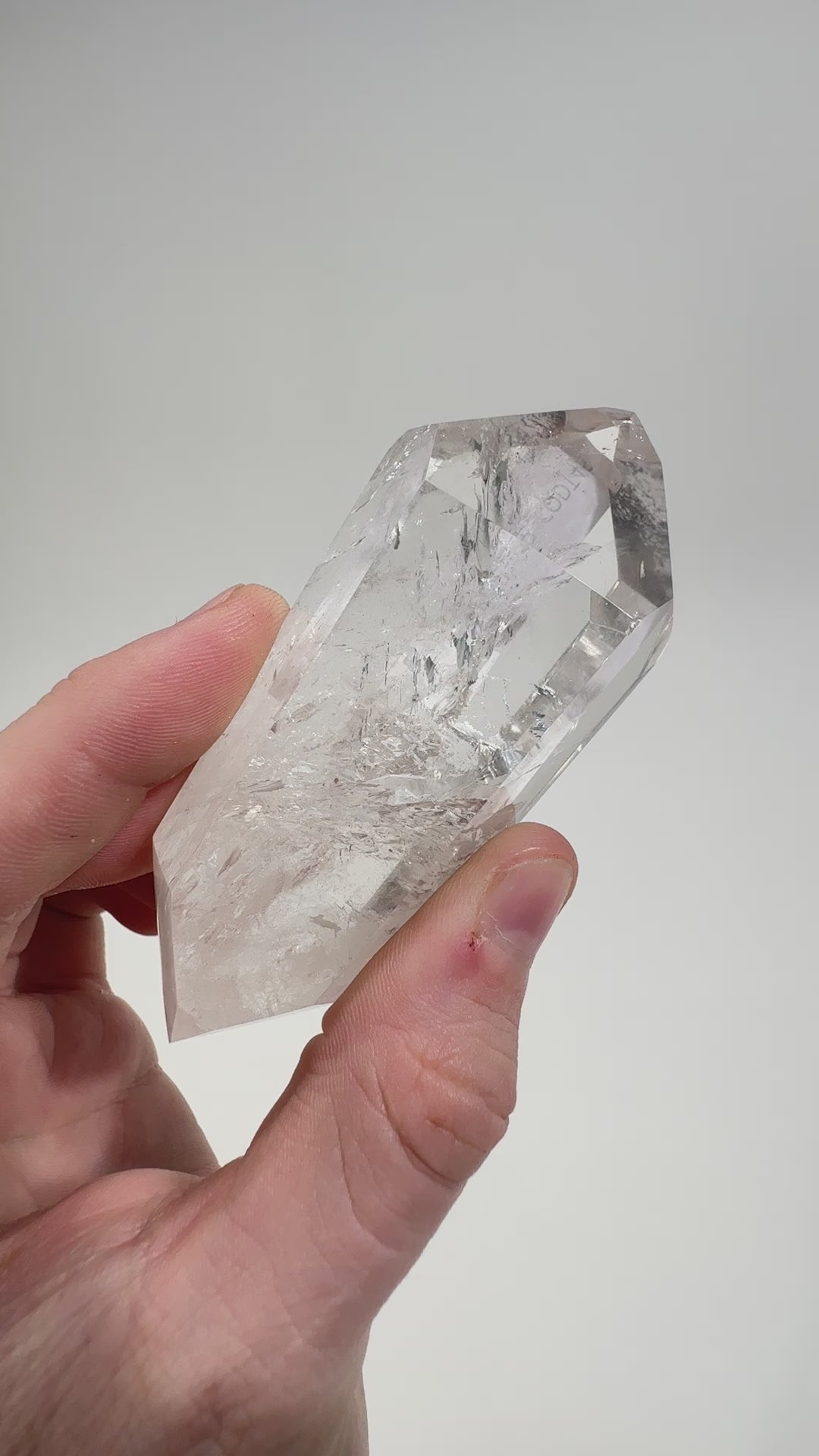 Clear Quartz DT