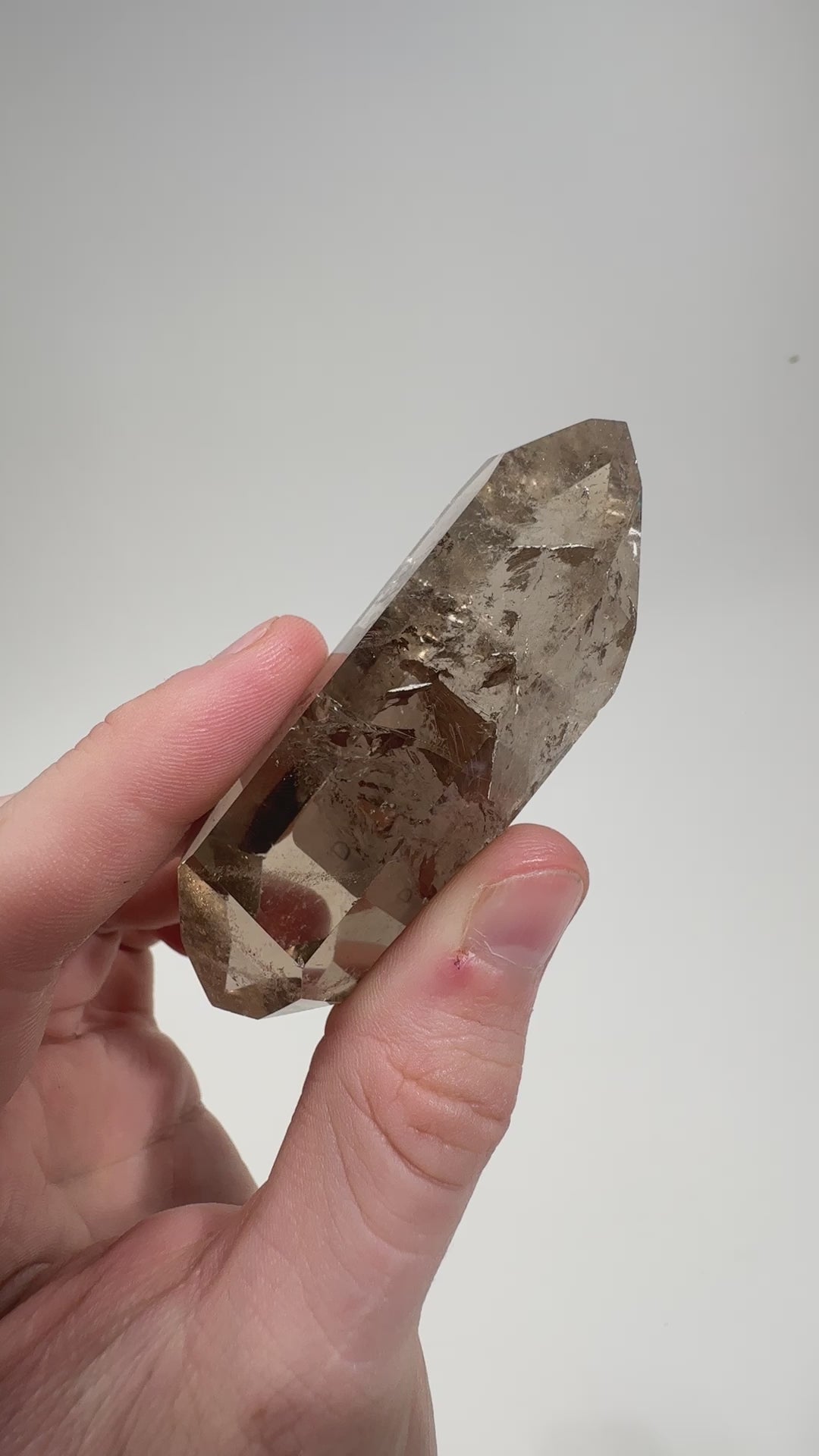 Smoky Quartz DT