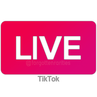 Live sale order
