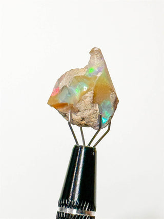 Dry Ethiopian Opal - Forgotten Rarities