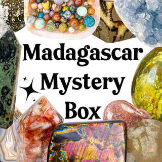 Madagascar Mystery Boxes - Forgotten Rarities