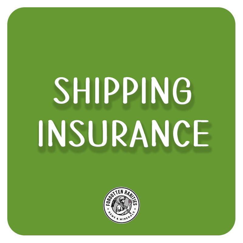 Shipping Insurance - Forgotten Rarities